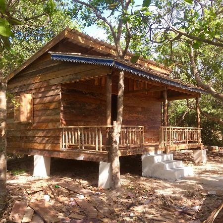 Done Right Hostel Phumi Chrouy Svay Kültér fotó