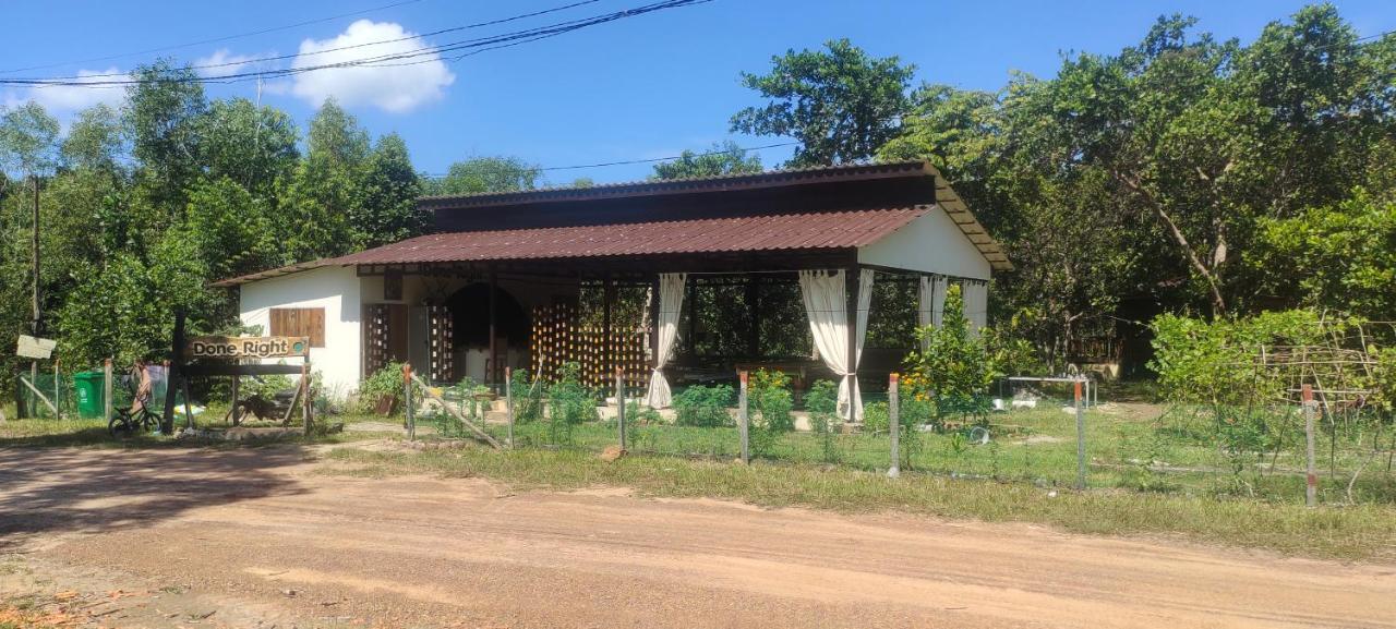 Done Right Hostel Phumi Chrouy Svay Kültér fotó