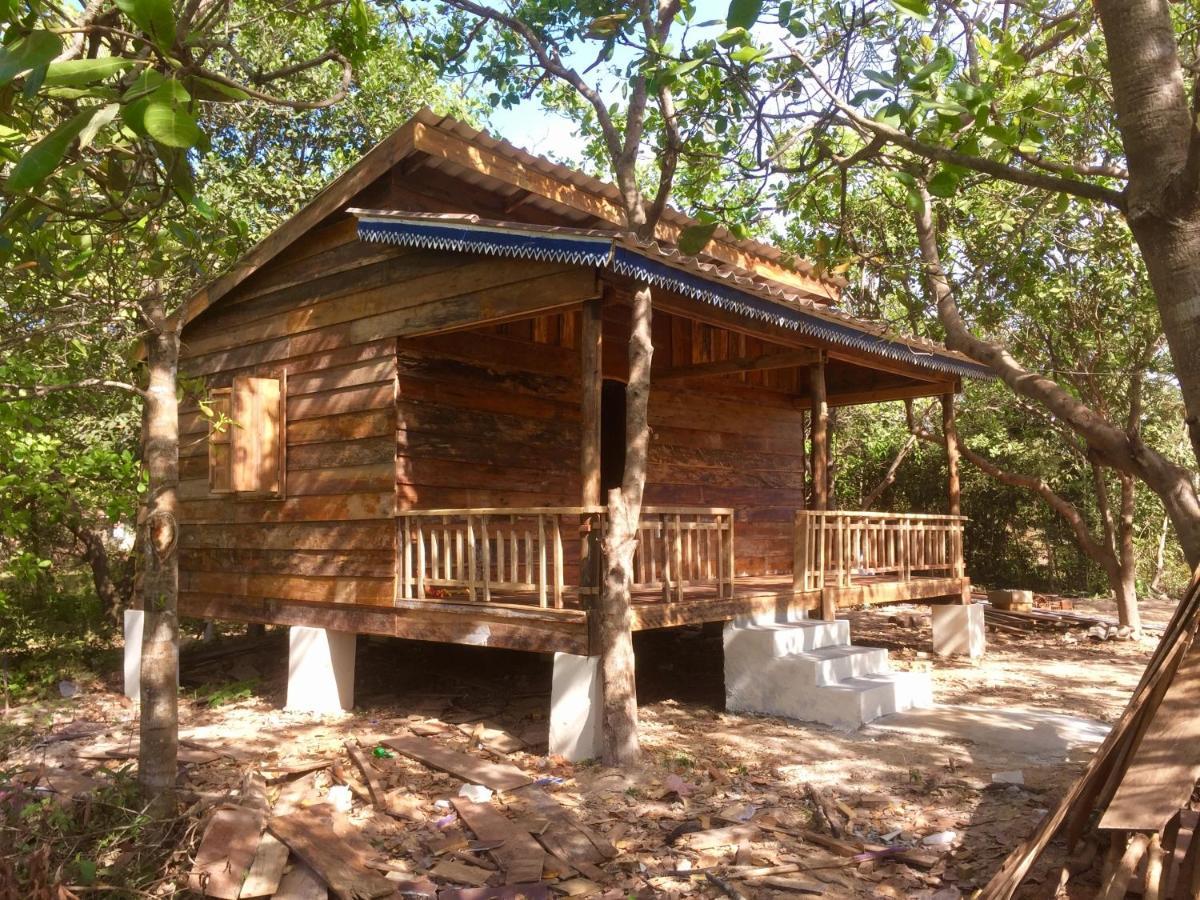 Done Right Hostel Phumi Chrouy Svay Kültér fotó
