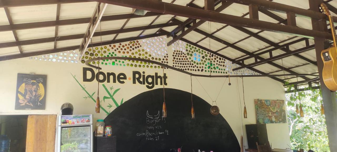 Done Right Hostel Phumi Chrouy Svay Kültér fotó